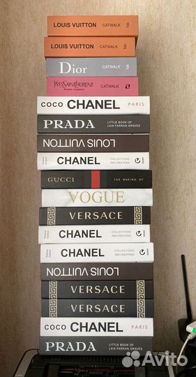 Книга муляж, декор для интерьера, иммитация книг