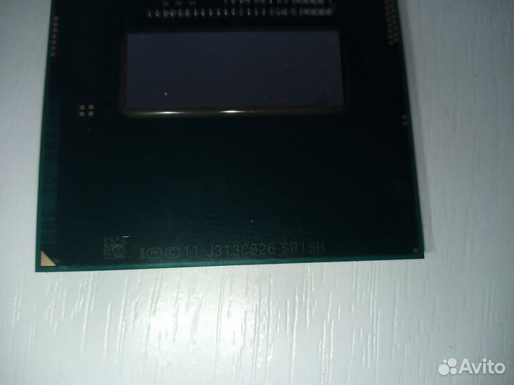 Intel Core i7-4700MQ