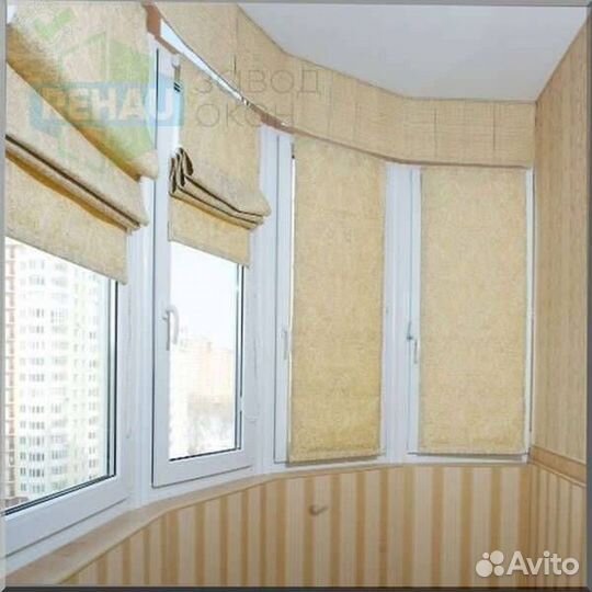 Пластиковые окна в рассрочку