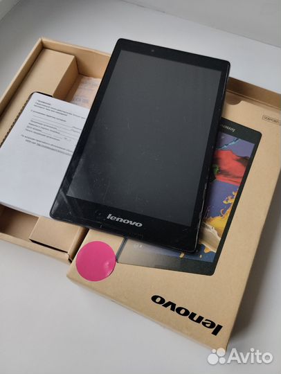 Планшет Lenovo tab 2 a