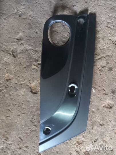 Накладки птф LADA vesta