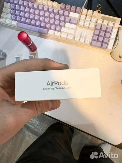 Наушники apple airpods 3 оригинал