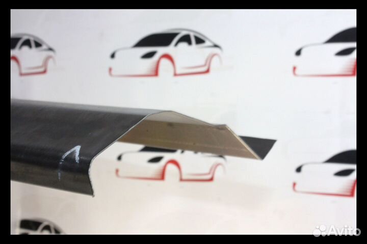 Ремонтный порог Шевроле Ланос