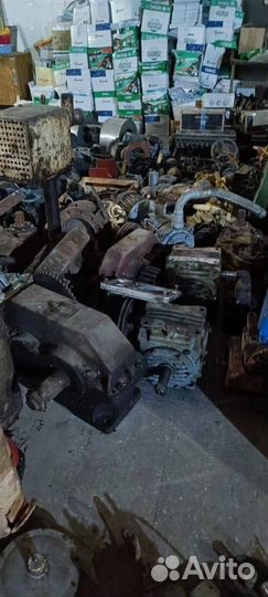 Редуктор рм