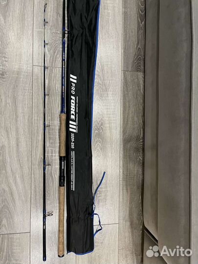 Спиннинг K.D.F Pro Force