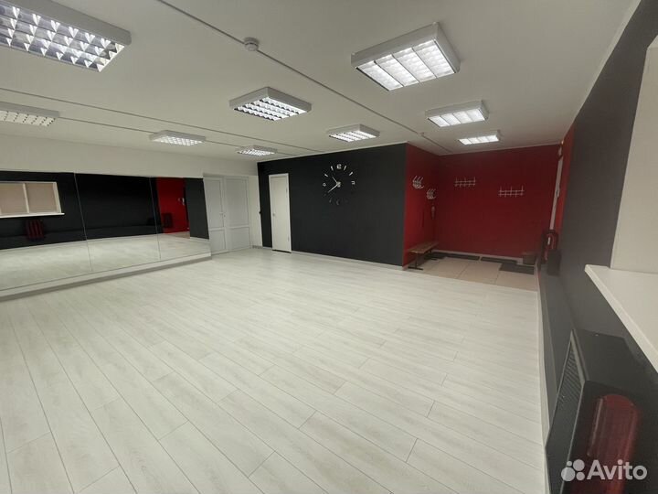 Аренда танцевального зала