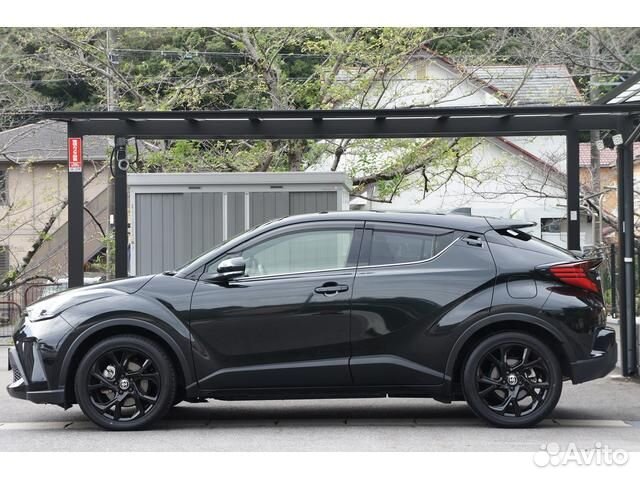 Toyota C-HR 2.0 CVT, 2020, 14 000 км