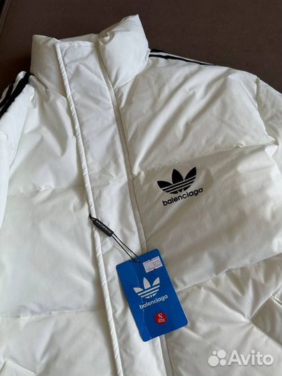 Куртка Adidas оверсайз 2 цвета