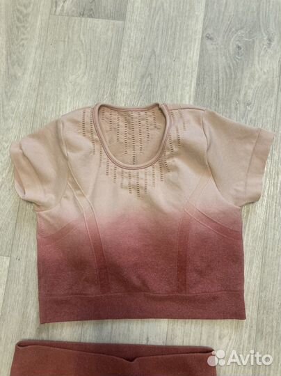 Костюм для фитнеса М