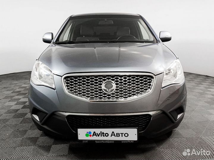 SsangYong Actyon 2.0 МТ, 2012, 100 001 км