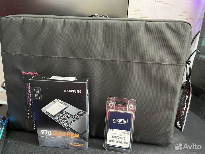 Asus ROG Zephyrus G14 2021
