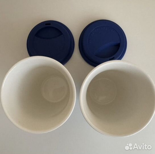 Чашки из Португалии для Светланы