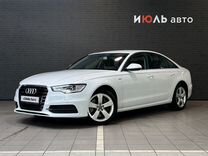 Audi A6 3.0 AMT, 2013, 165 328 км, с пробегом, цена 2 265 000 руб.