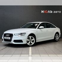 Audi A6 3.0 AMT, 2013, 165 328 км, с пробегом, цена 2 295 000 руб.