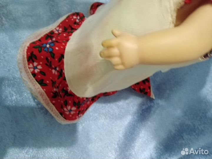 Кукла СССР днепропетровская