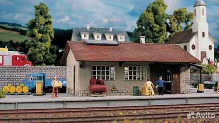 Piko 61824 Грузовой склад