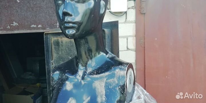 Манекен женский в полный рост