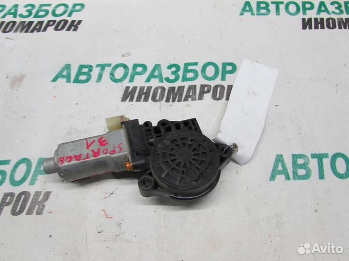 Моторчик стеклоподъемника для Kia Sportage 2 2004