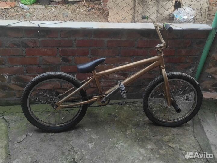 Велосипед bmx