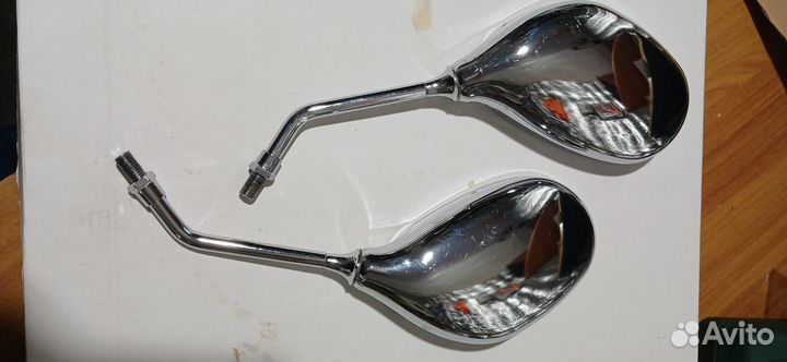 Зеркала для мотоцикла