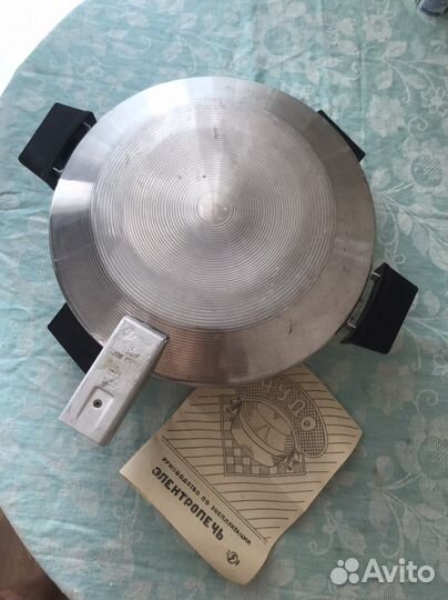 Электросковорода СССР