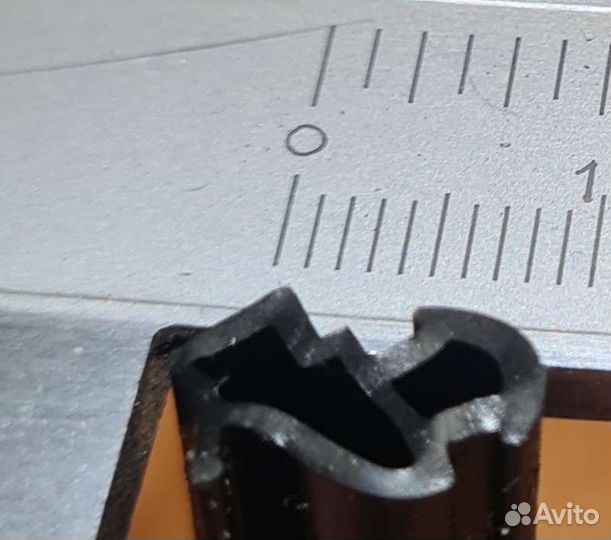 Уплотнитель для пластиковых окон