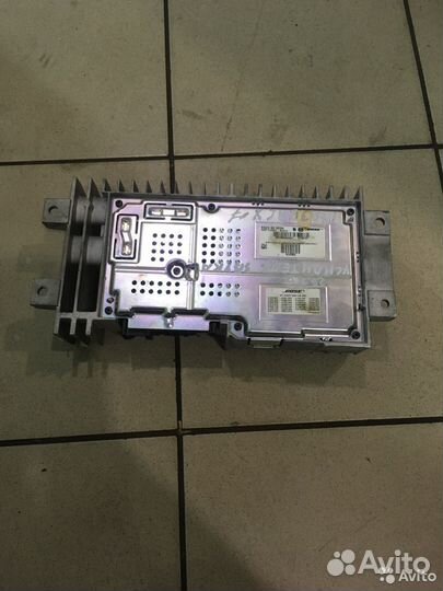 Усилитель звука Mazda сх7