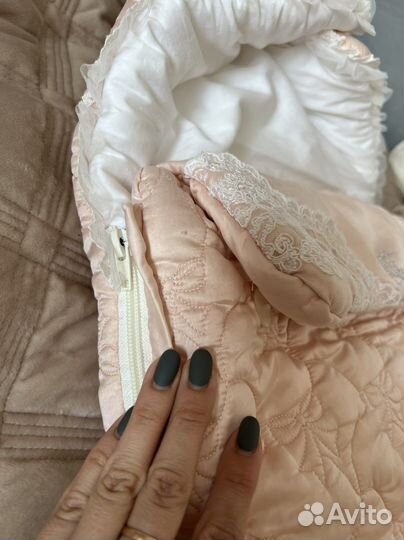 Конверт /одеяло choupette