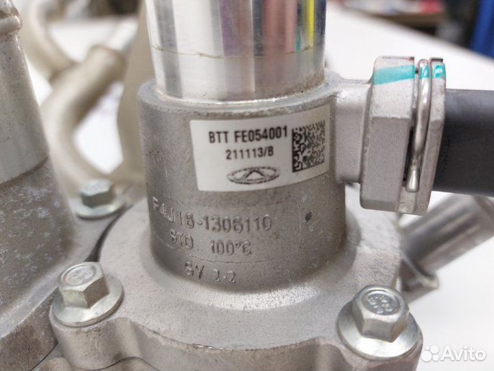 Помпа Omoda C5 T19C sqrf4J16A 2022