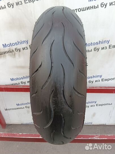 180/55 R17 Dunlop SportMax D208 N-2789 Мотошина Бу