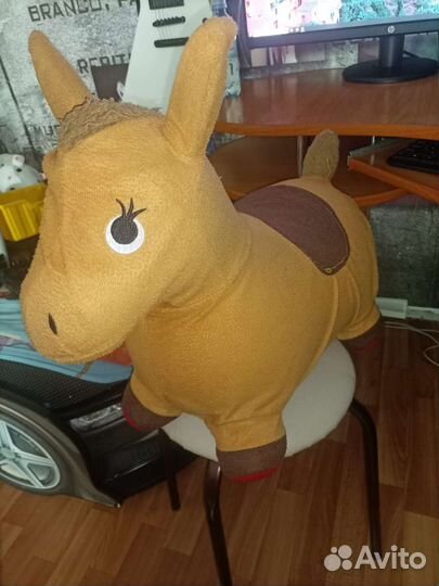 Ослик прыгун