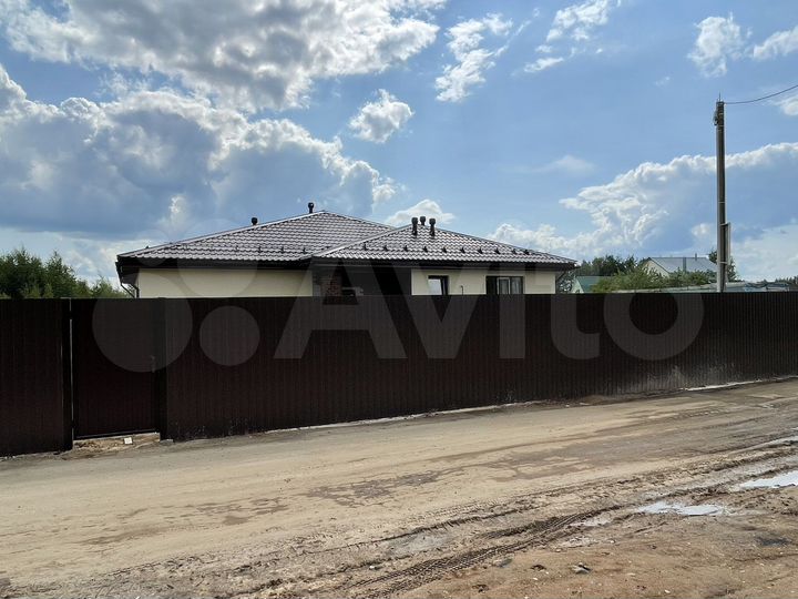 Дом 130 м² на участке 9 сот.