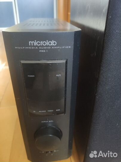 Колонки Microlab Pro 1