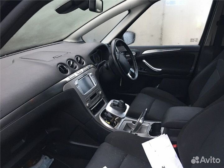 Разбор на запчасти Ford S-Max