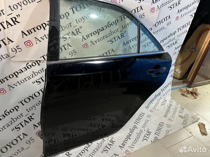 Дверь задняя левая Toyota Camry V50 -V55 Ориг