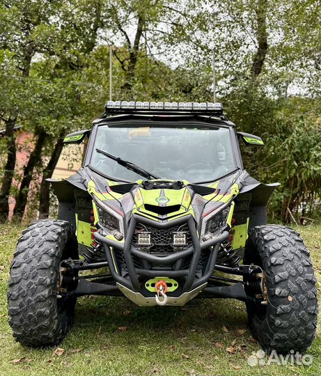BRP Maverick X3