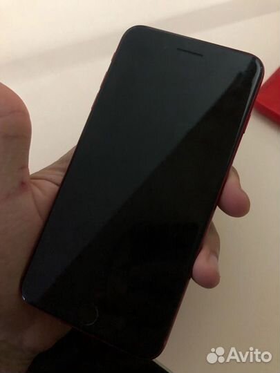 Телефон iPhone 8 plus