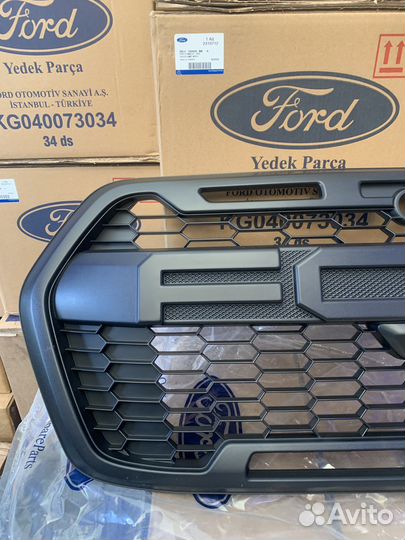 Raptor Ford Transit 2023+ (Рестайлинг) 2467809