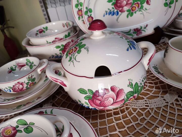 Сервиз столовый Villeroy boch colmar