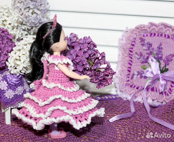 Одежда для Челси, сестрёнки Барби