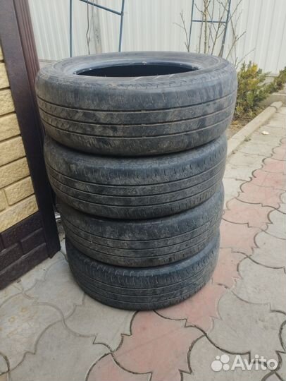 Bridgestone Ecopia EP-02 195/60 R16 и 195/60 R16