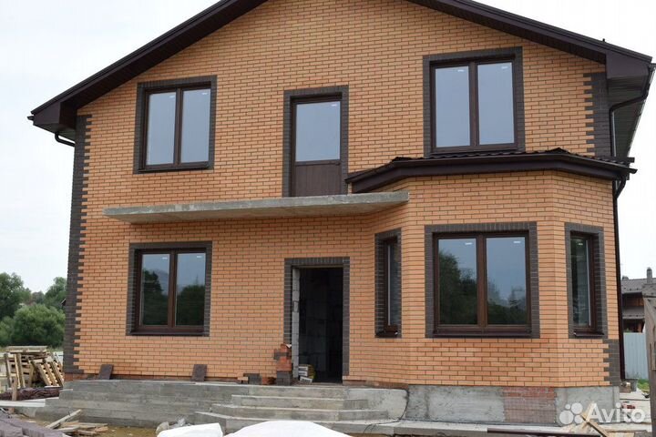 Пластиковые Окна 120х110 158