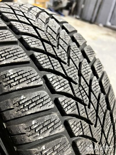 Dunlop SP Winter Sport 4D 225/45 R17