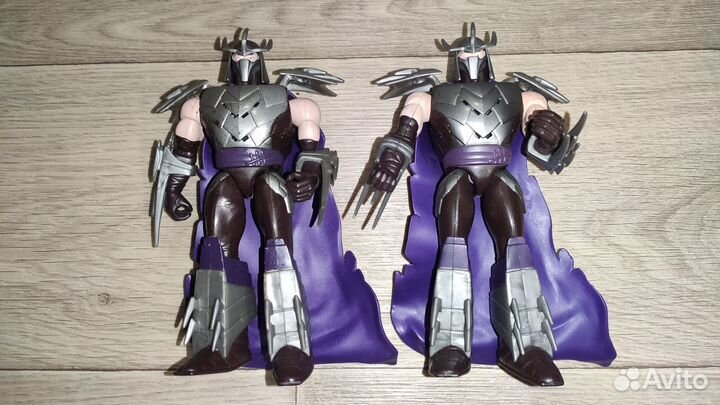 Шреддер, Генерал Моно (цены в описании)