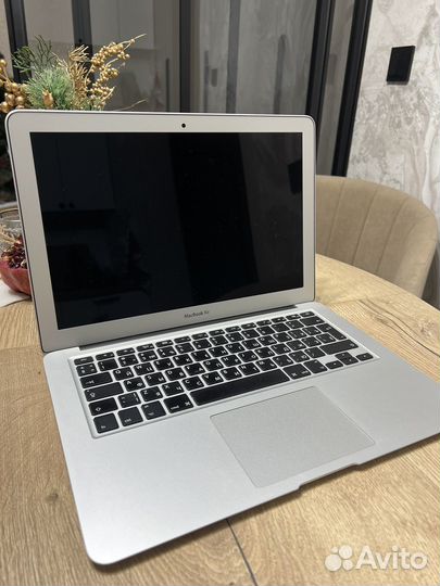 Macbook air 13 2016