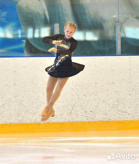 Платье для фигурного катания 128 134
