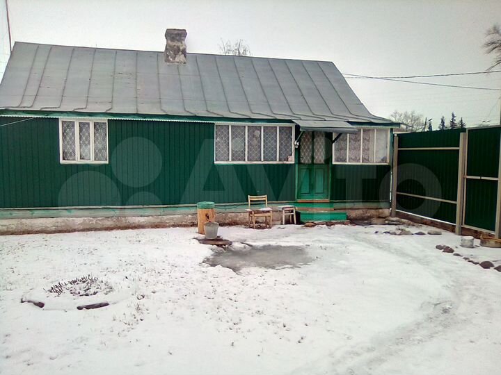 Дом 80 м² на участке 12 сот.