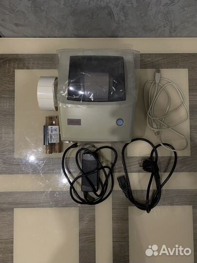 Принтер этикеток для маркетплейсов Атол тт41