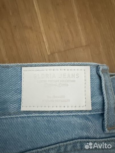 Джинсы Zara, Gloria Jeans для девочки 140 см