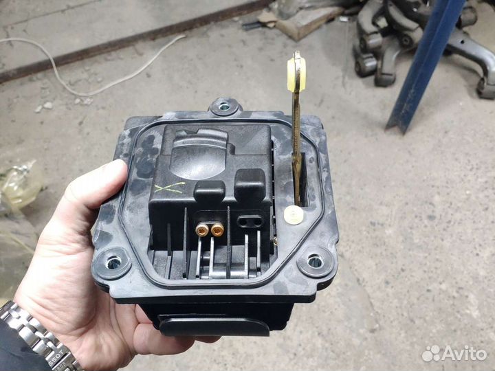 Селектор режимов АКПП /ssang yong